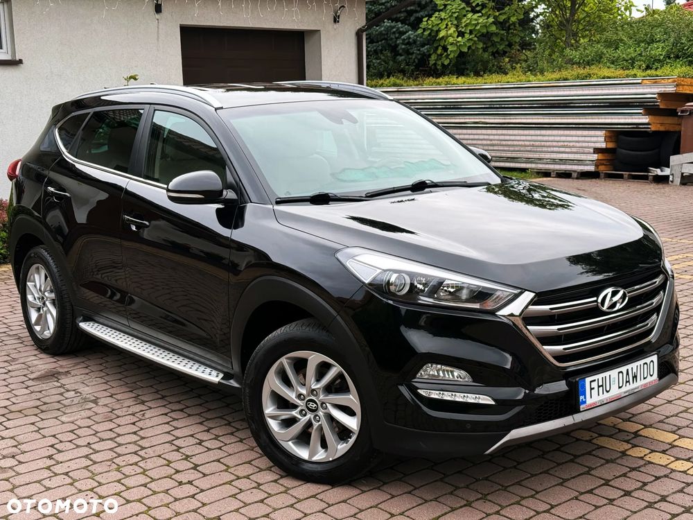 Hyundai Tucson - 6