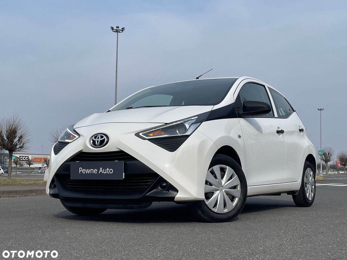 Toyota Aygo - 11