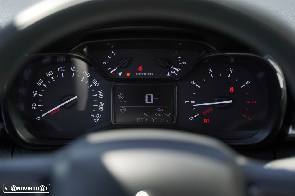 Citroën C3 1.2 PureTech C-Series - 19