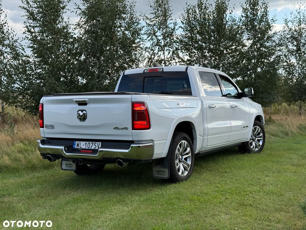 RAM 1500 Crew Cab Longhorn - 11