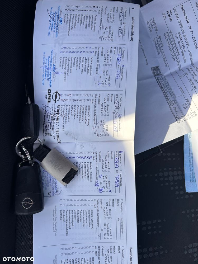 Opel Corsa 1.4 16V Satellite - 13