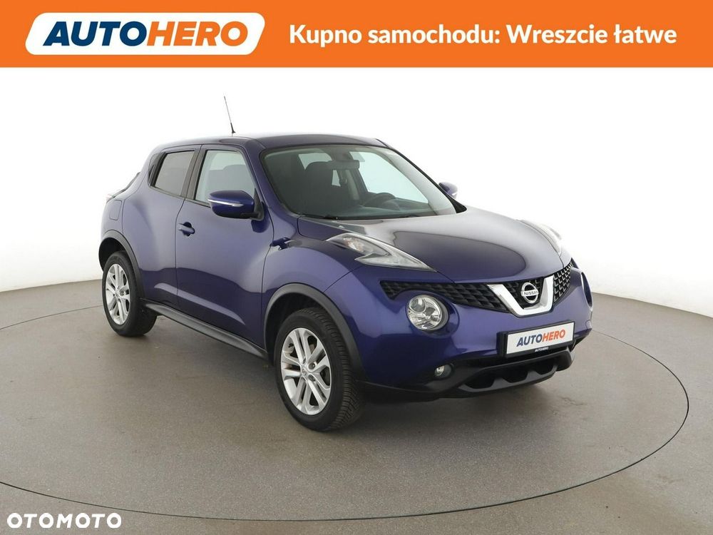 Nissan Juke 1.2 DIG-T Acenta EU6 - 11