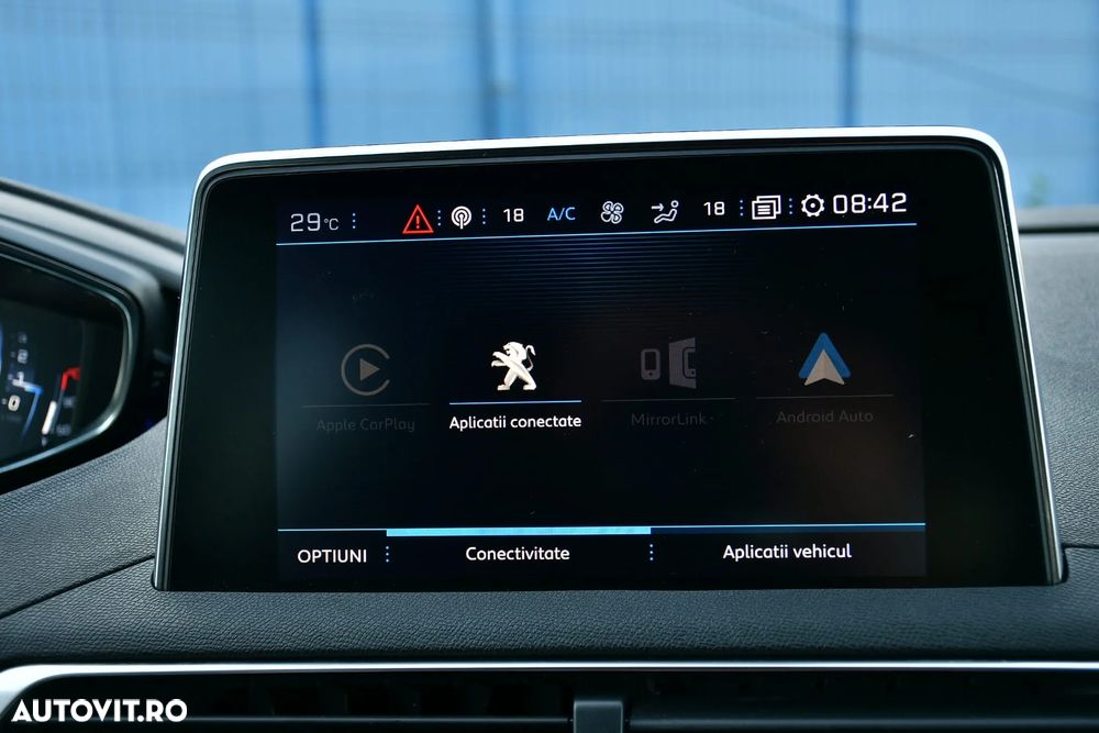 Peugeot 5008 1.6 BlueHDI EAT6 GT-Line - 27