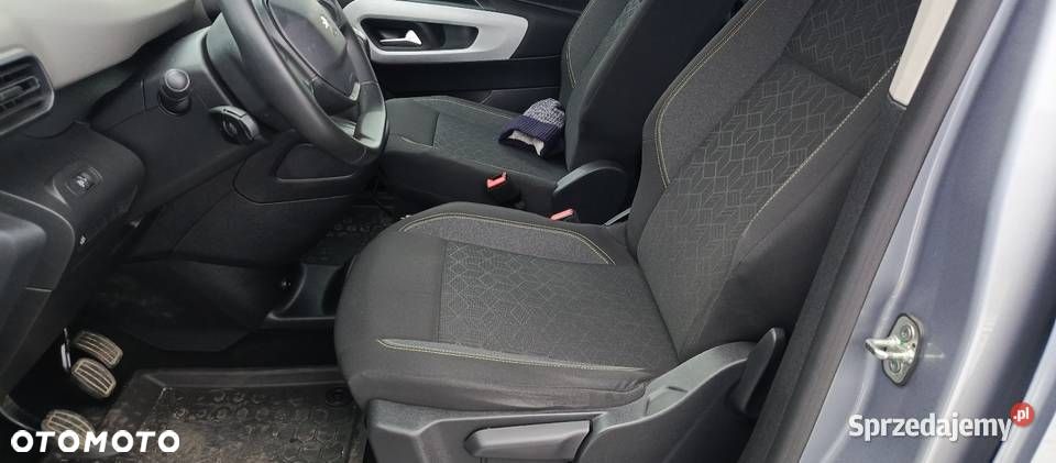 Peugeot Rifter Long 1.5 BlueHDI Active - 5