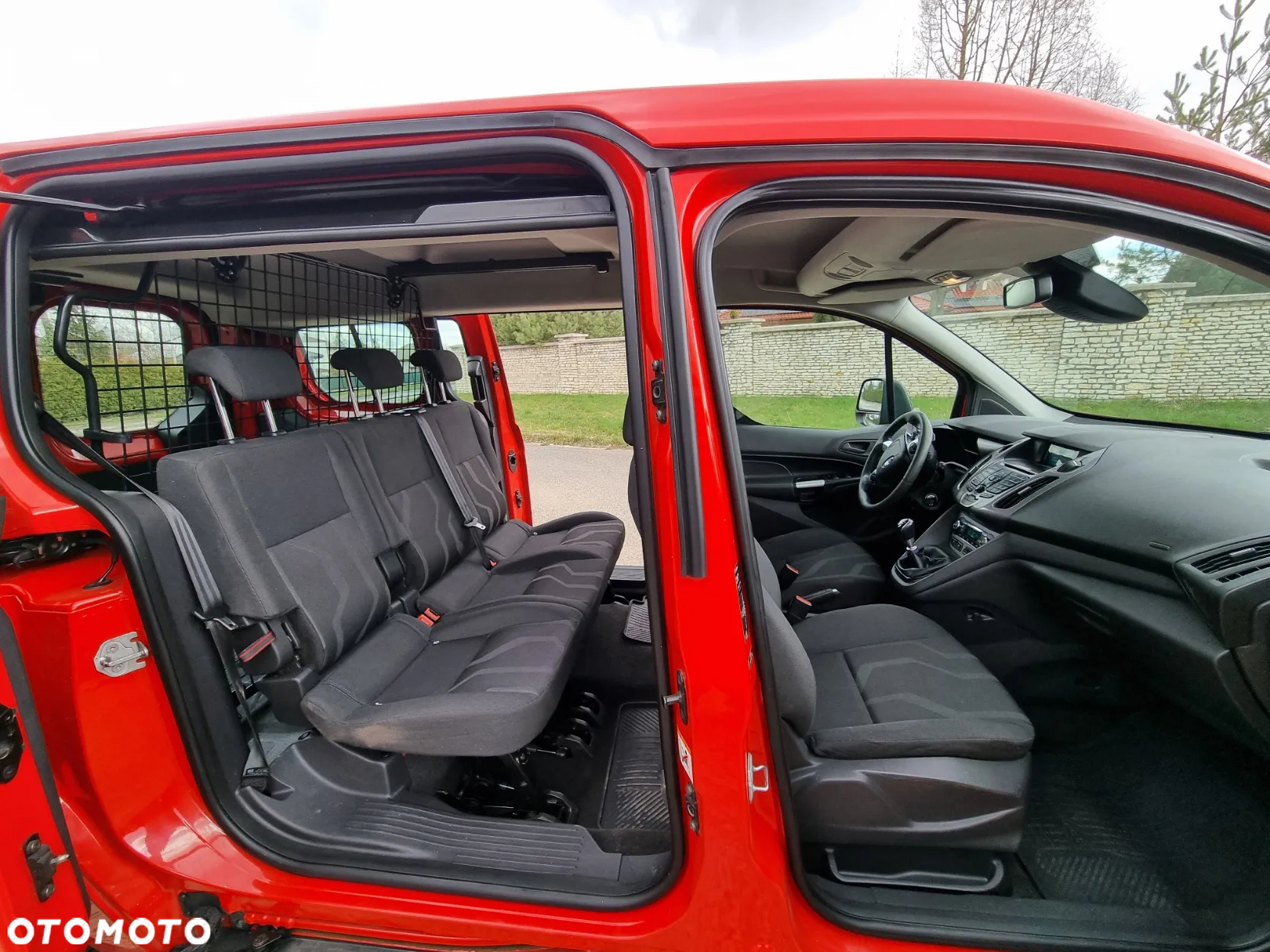 Ford Transit Connect 210 L2 Trend - 17
