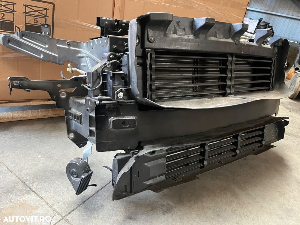 Trager cu Radiatoare Volvo XC40 1.5 benzină 2022 - 5