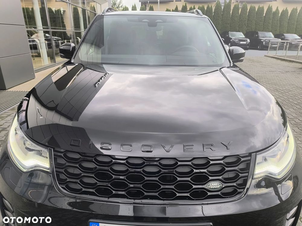 Land Rover Discovery - 7