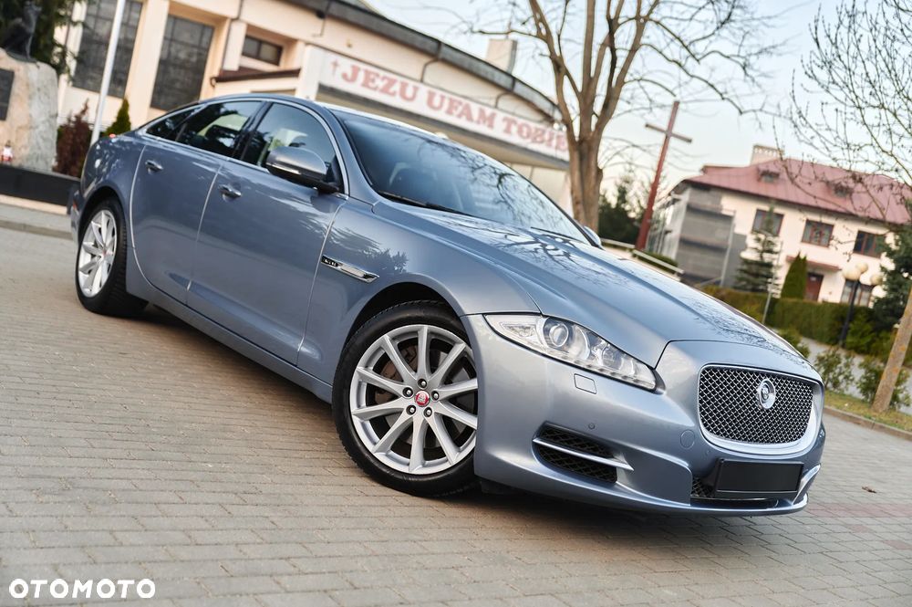 Jaguar XJ 3.0 V6 S Premium Luxury - 3