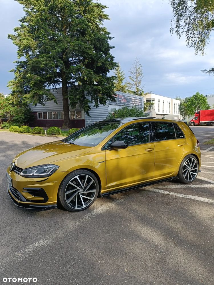 Volkswagen Golf 2.0 TSI BMT 4Mot R DSG - 12