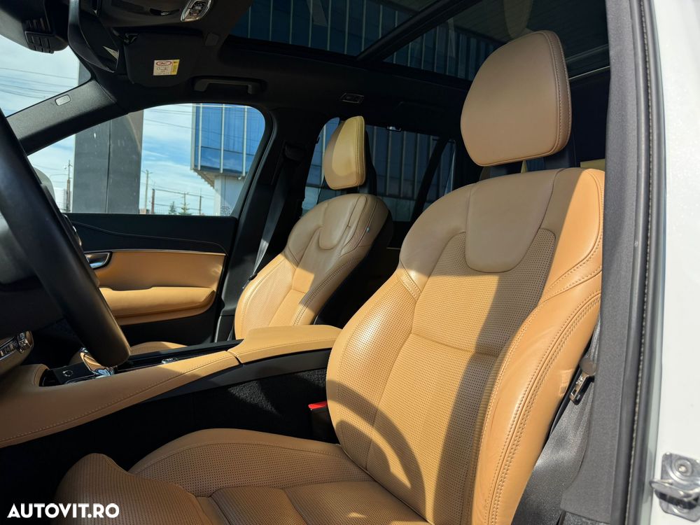 Volvo XC 90 T8 AWD Twin Engine Geartronic Inscription - 14