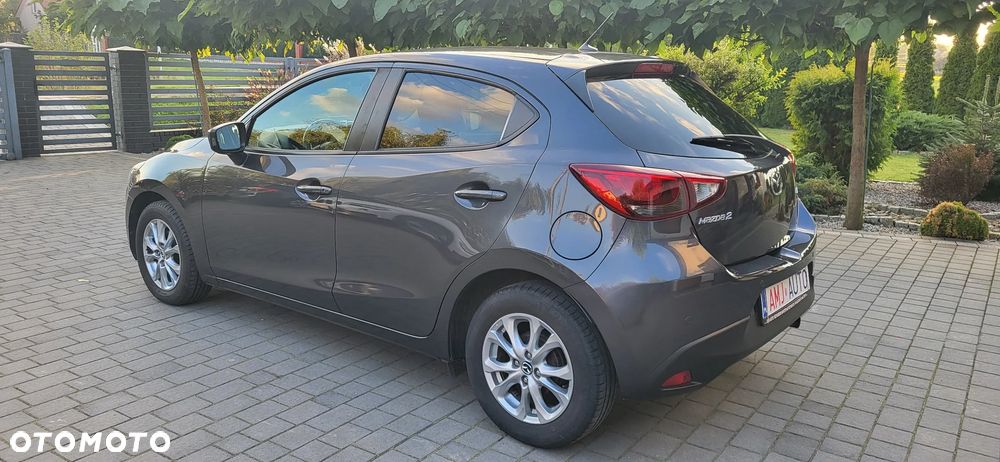 Mazda 2 1.5 Skymotion - 4