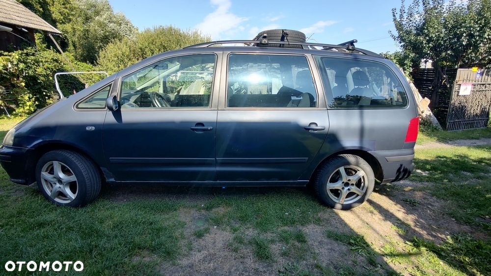 Seat Alhambra 2.0 Stella - 3