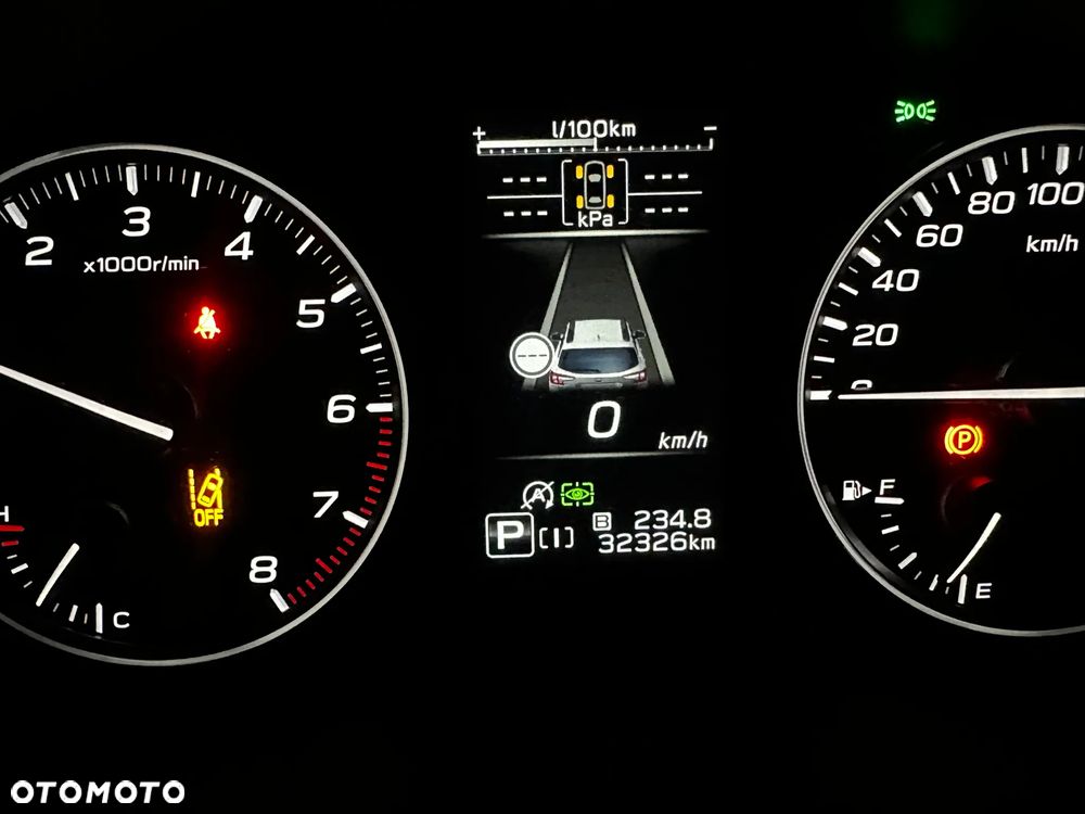 Subaru Outback 2.5i Platinum (EyeSight) Lineartronic - 19