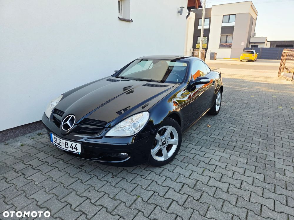 Mercedes-Benz Slk 2006 photo 3