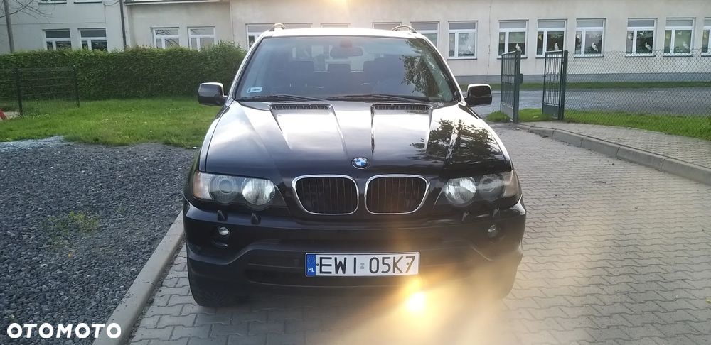 BMW X5 - 1