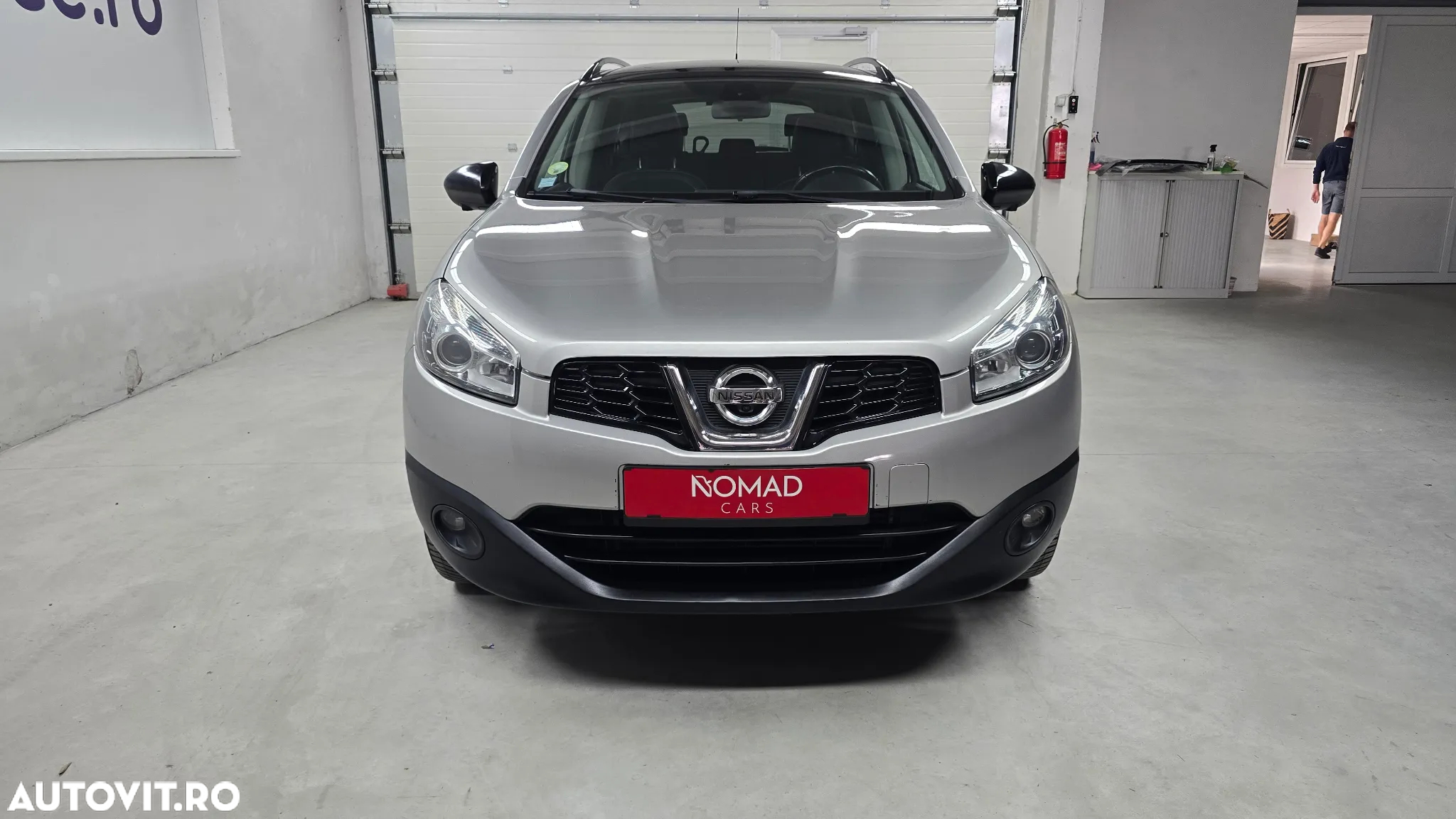 Nissan Qashqai 1.6 DCI Start/Stop N-Connecta - 2