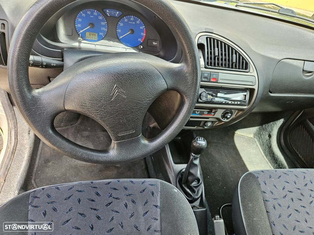 Citroën Saxo 1.1i SX - 11