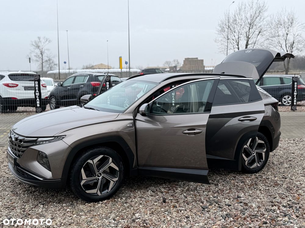 Hyundai Tucson 1.6 T-GDi 48V-Hybrid 2WD Prime - 36