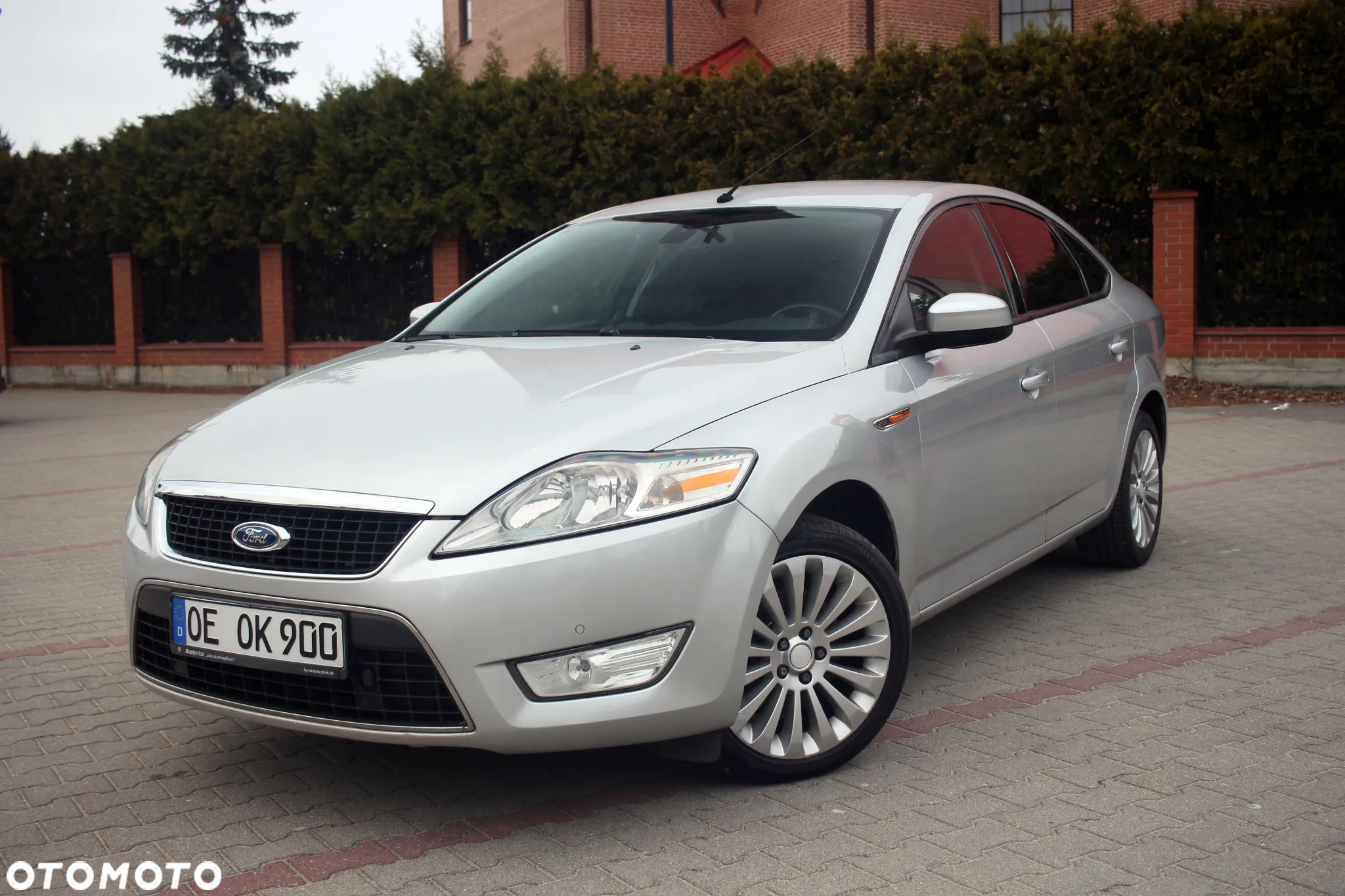 Ford Mondeo 2.0 Champions Edition - 2