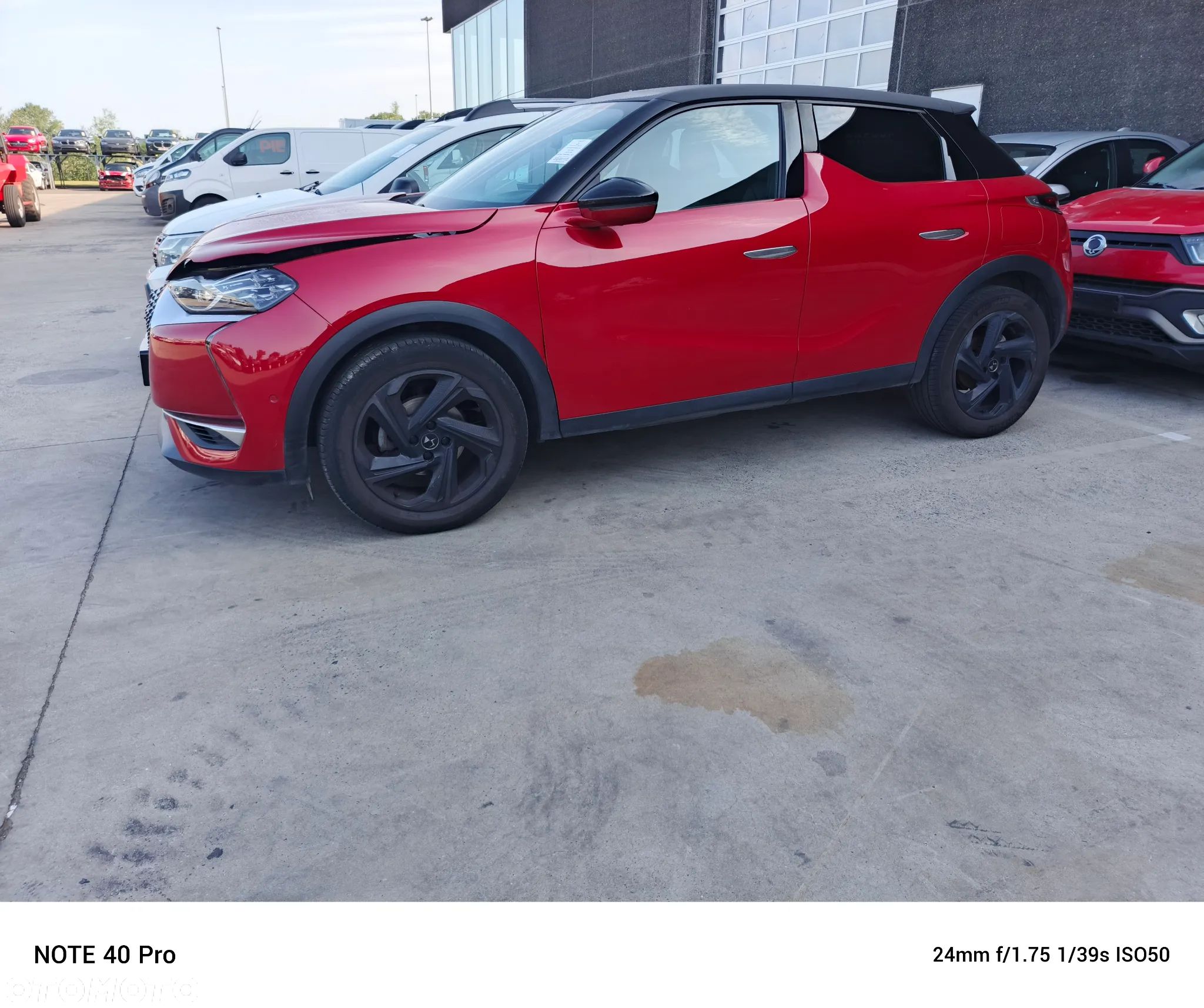 DS Automobiles DS 3 - 1