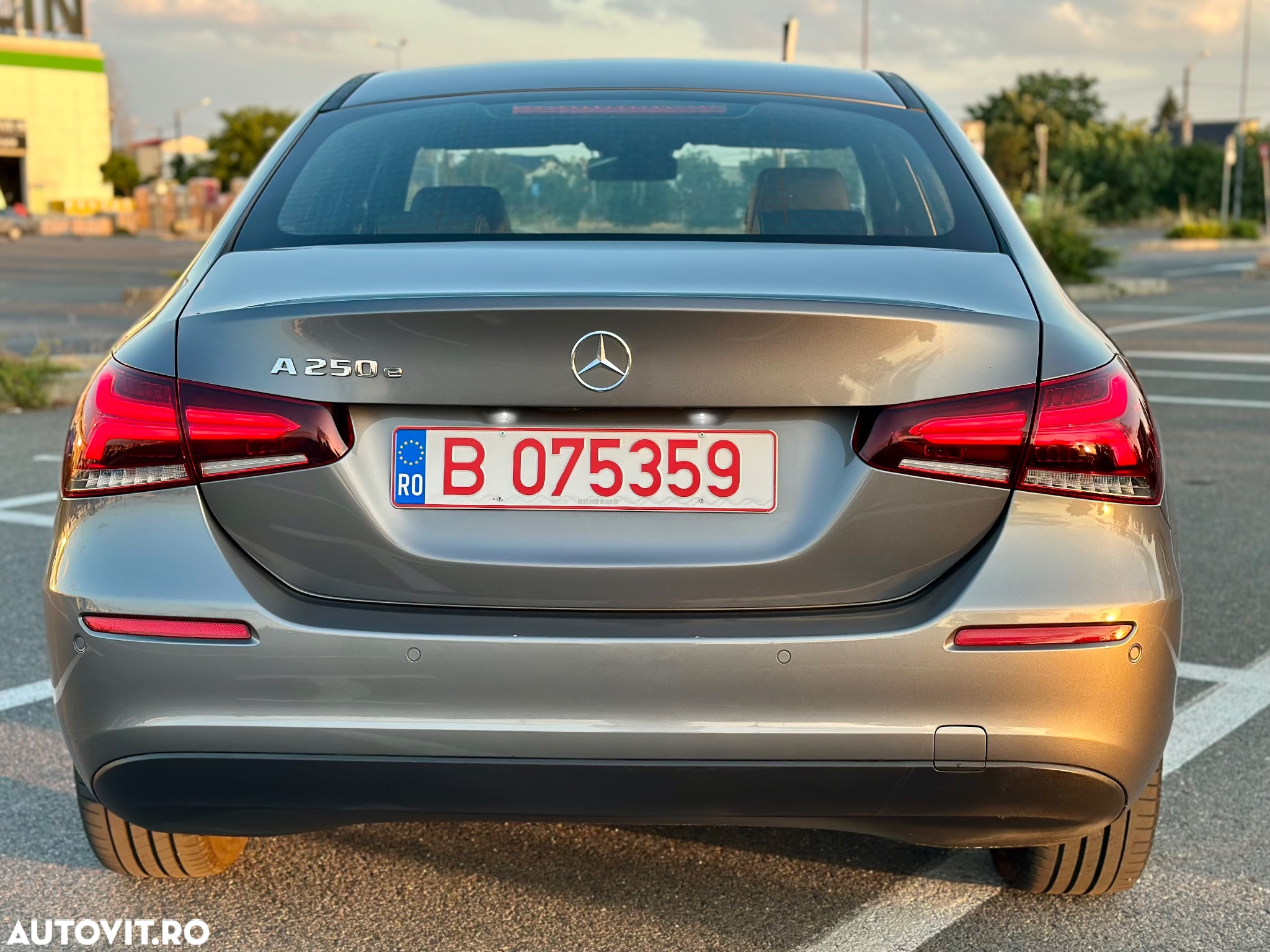 Mercedes-Benz A 250 e 8G-DCT Progressive Advanced - 6