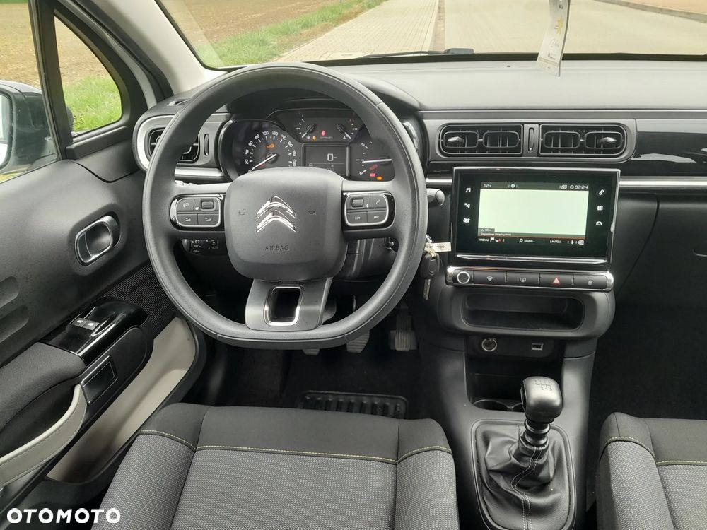 Citroën C3 1.5 BlueHDi Feel Pack - 13