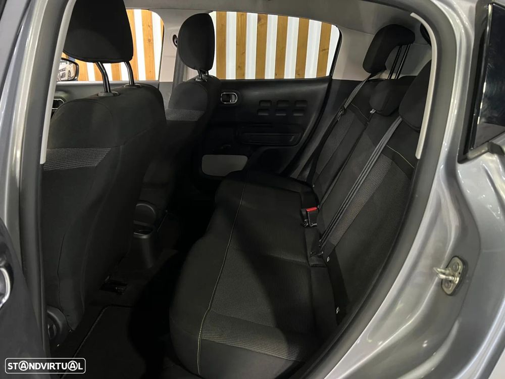 Citroën C3 1.2 PureTech Max - 14