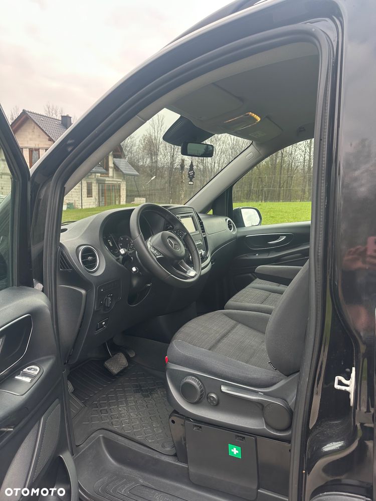 Mercedes-Benz Vito CDI Tourer Pro 447.705 - 19