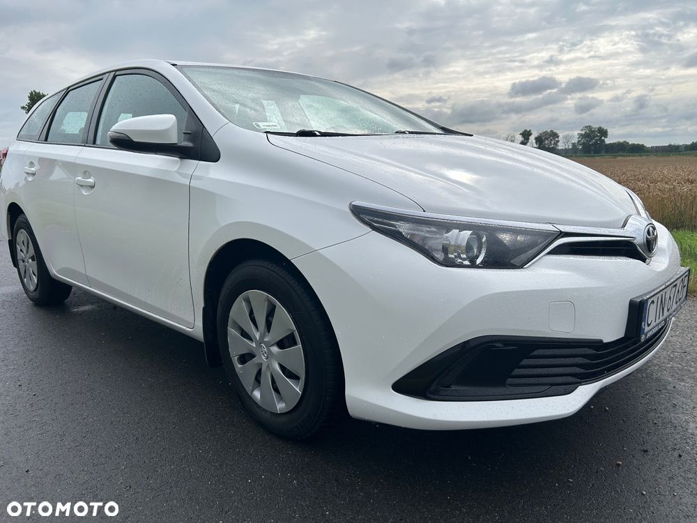 Toyota Auris 1.6 Active - 6