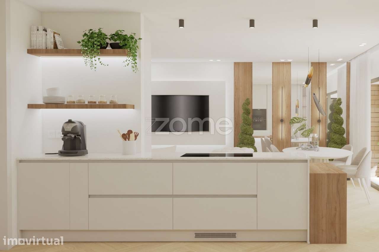 Olivais Terrace - Apartamento T3 - Grande imagem: 3/28