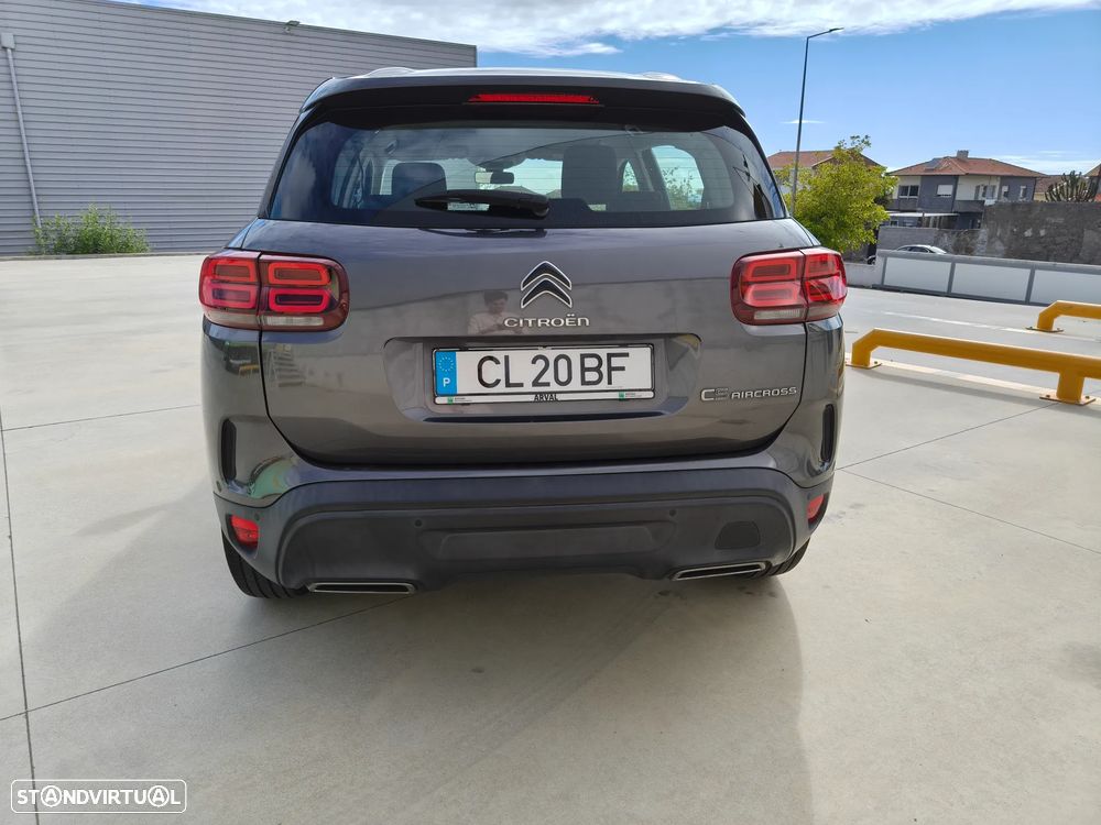 Citroën C5 Aircross 1.2 PureTech Live - 3