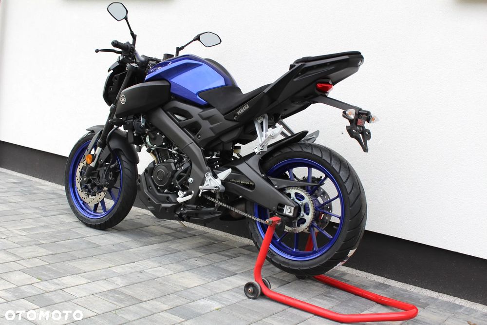 Yamaha MT - 3