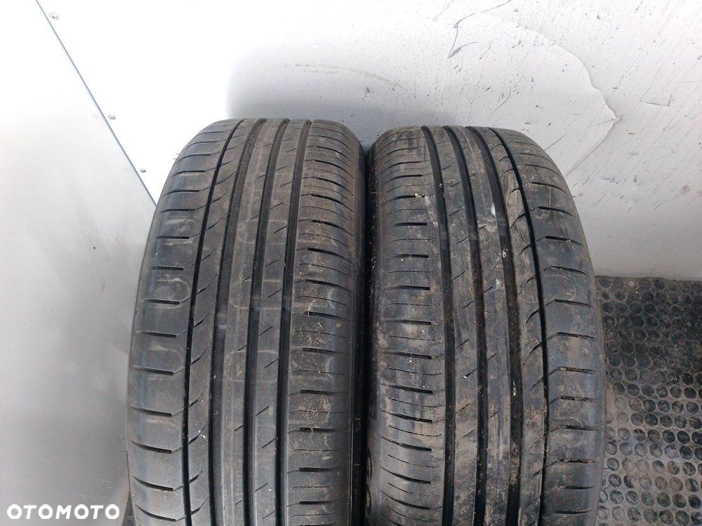 FELGI ALUMINIOWE KOMPLET 17 Z OPONAMI CITROEN C4 I 205/50 R17 93W - 13