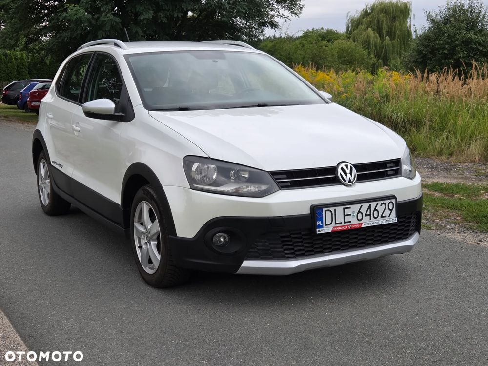 Volkswagen Polo Cross - 4