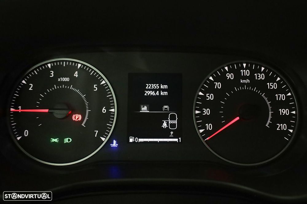 Dacia Sandero 1.0 ECO-G Essential Bi-Fuel - 12