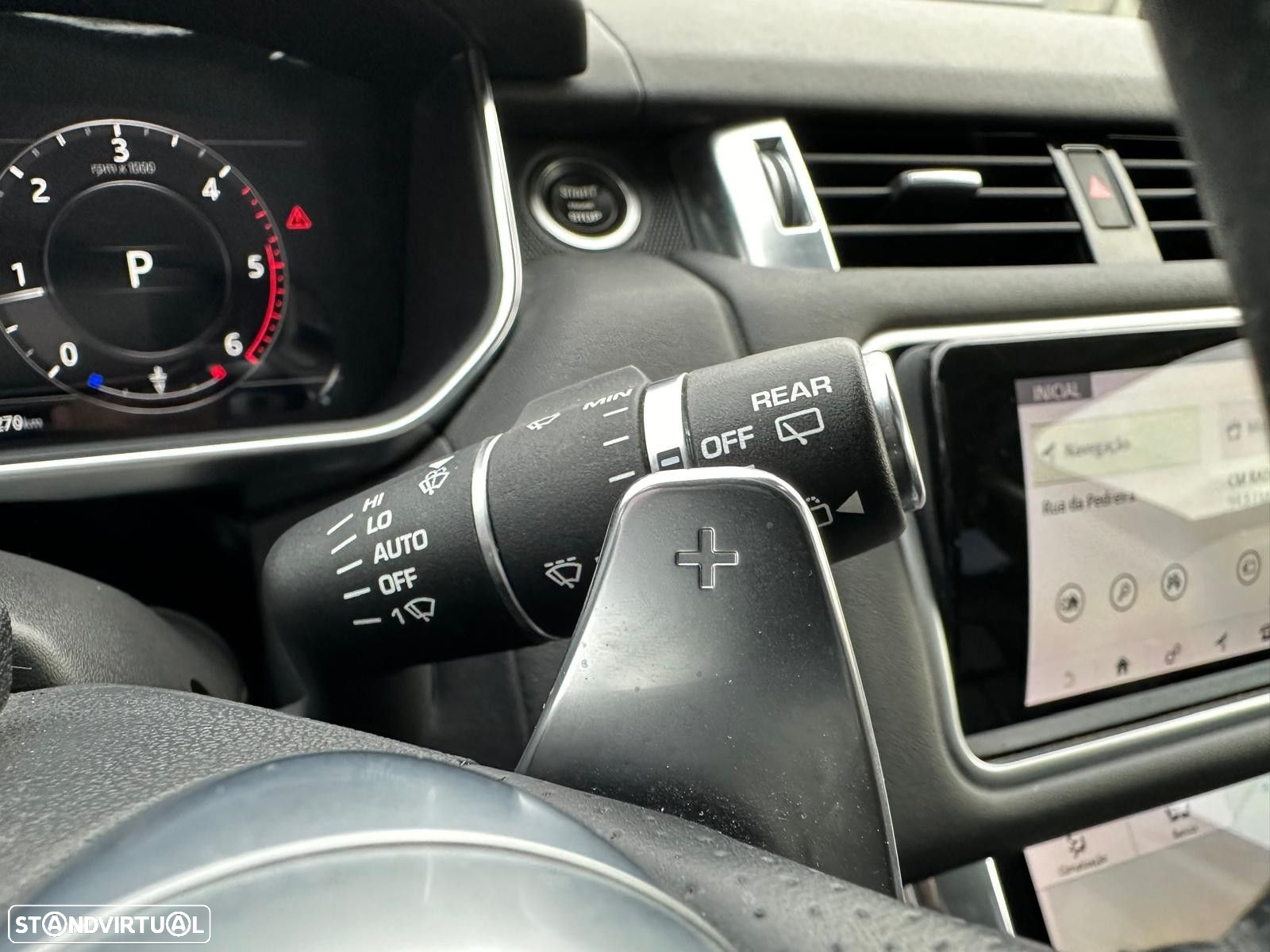 Land Rover Range Rover Sport 2.0 SD4 HSE - 34