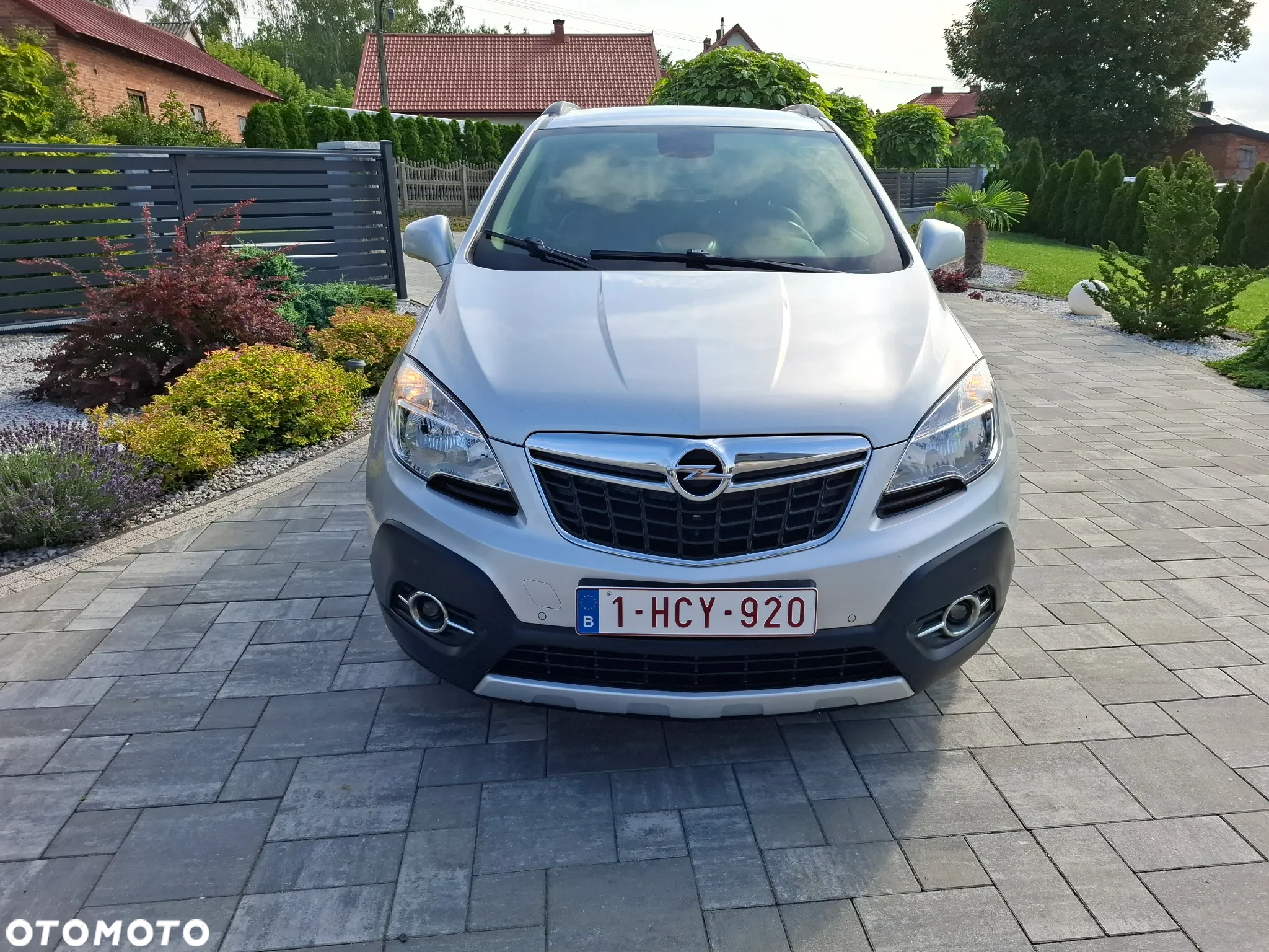 Opel Mokka 1.7 CDTI Cosmo S&S - 13