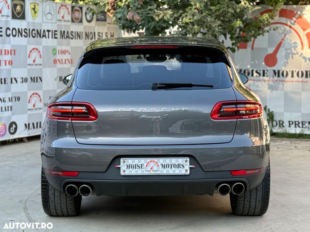 Porsche Macan 3.0 PDK S - 9