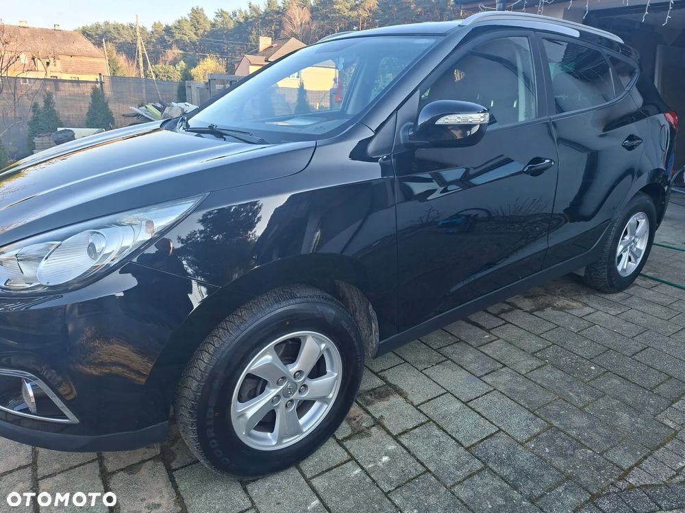 Hyundai ix35 1.6 GDI Classic 2WD - 1