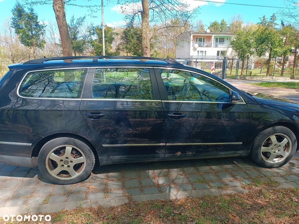Volkswagen Passat Variant 2.0 TDI DPF Highline - 6