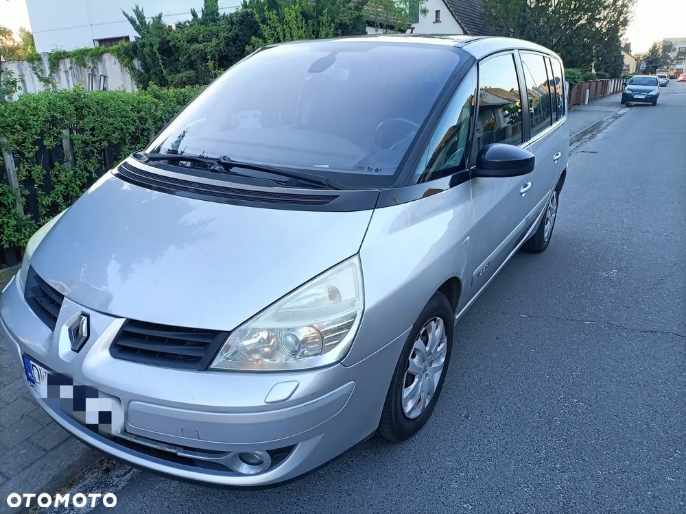Renault Espace 2.0T Impulsion - 2