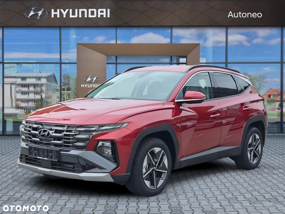 Hyundai Tucson 1.6 T-GDi Executive 2WD
