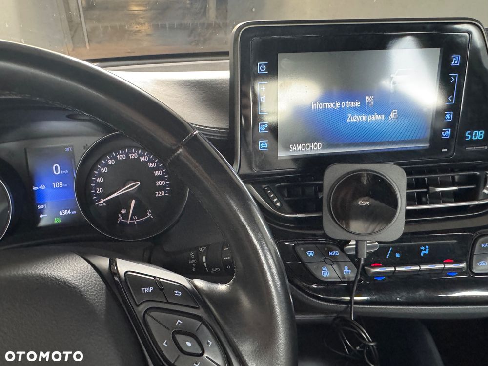 Toyota C-HR 1.2 T Comfort - 13