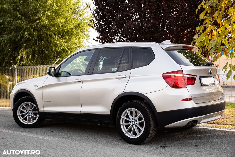 BMW X3 - 3