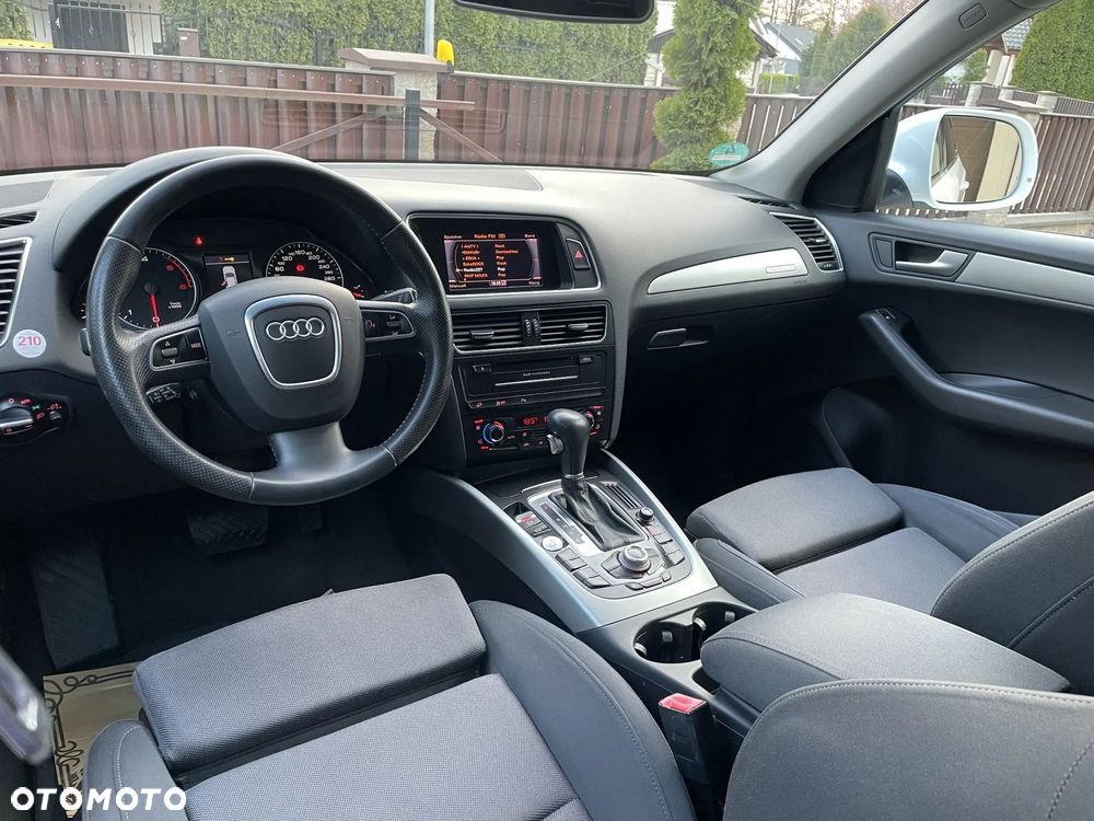 Audi Q5 2.0 TDI Quattro Stronic - 7
