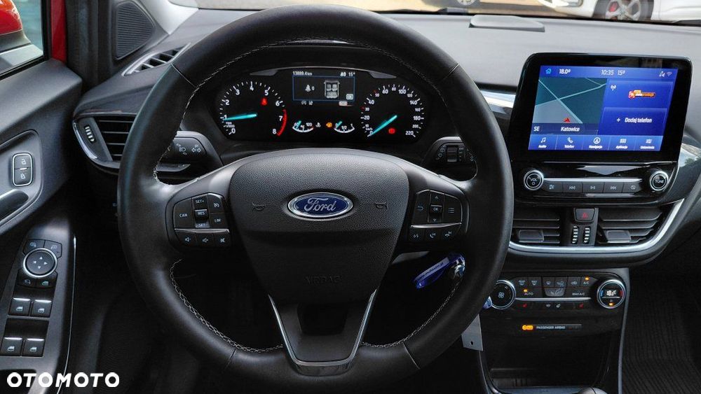 Ford Puma - 12