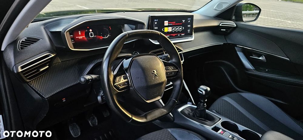 Peugeot 2008 1.5 BlueHDi Allure - 6