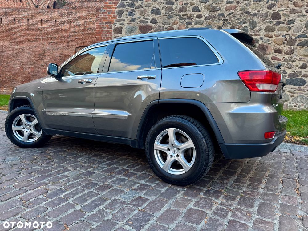 Jeep Grand Cherokee - 3