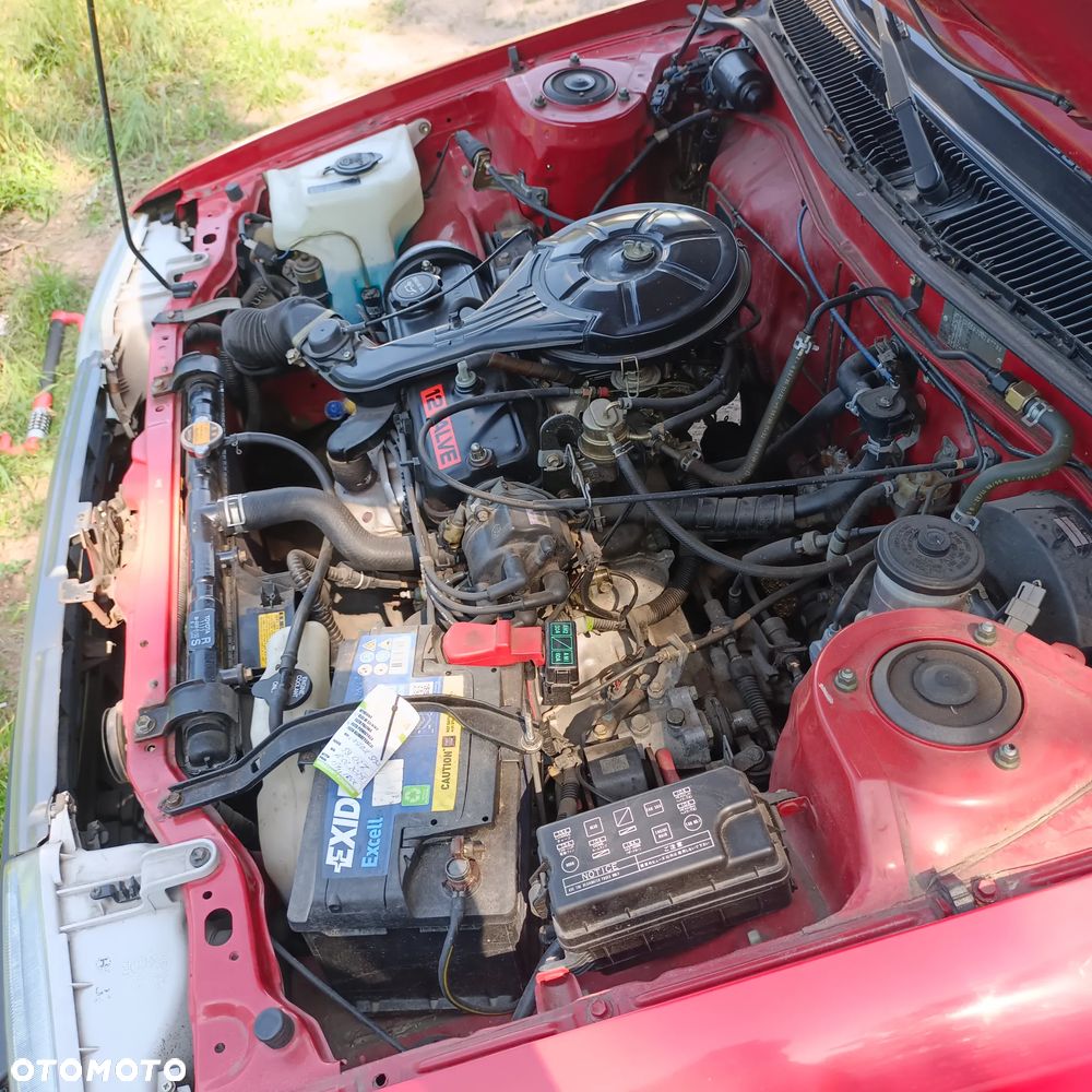 Toyota Corolla 1.3 DX - 19