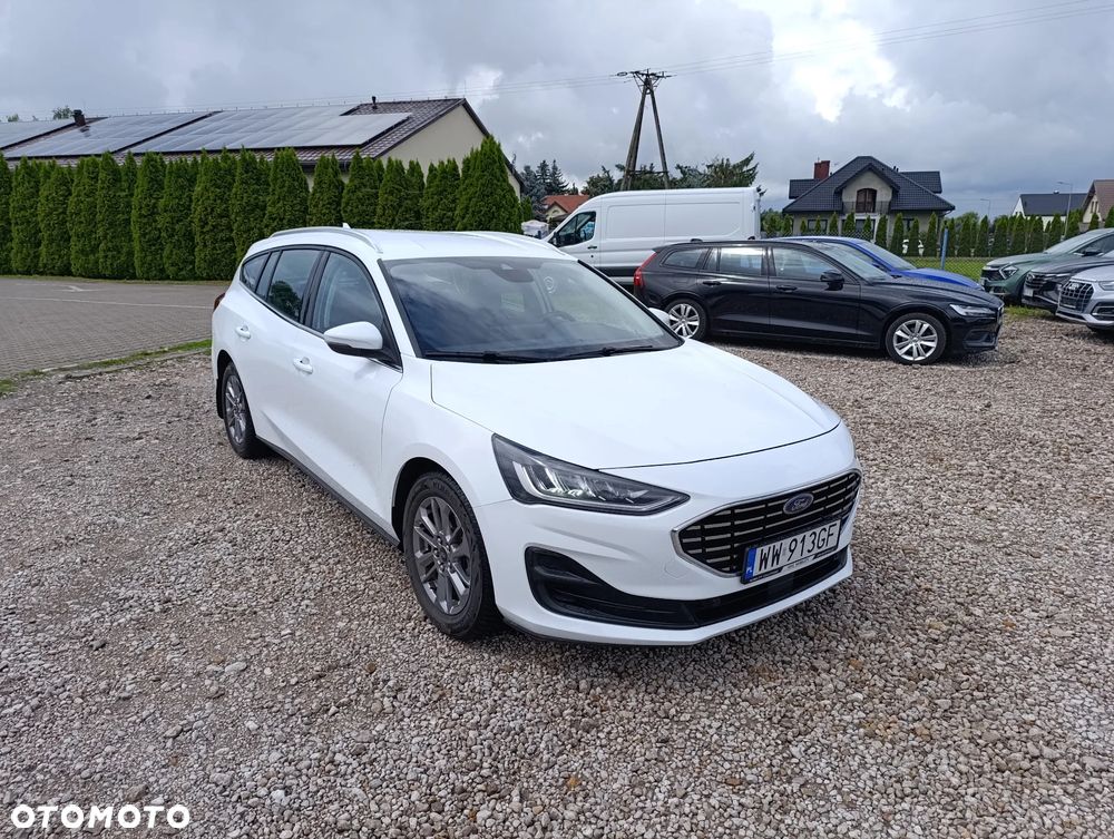 Ford Focus 1.5 EcoBlue Titanium - 5